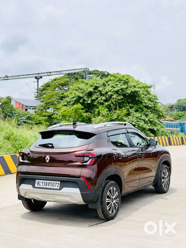 Renault Kiger Rxt Amt, 2022, Petrol