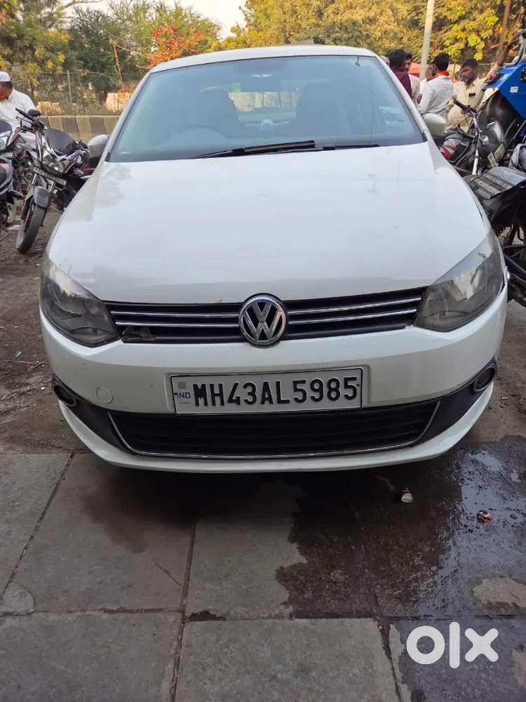 Volkswagen Vento At 2012 Diesel
