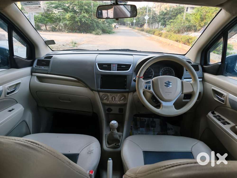 Maruti Suzuki Ertiga Zxi Plus Petrol, 2017, Petrol