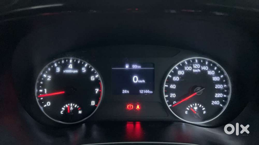 Kia Seltos 1.5 Htk+, 2022, Petrol