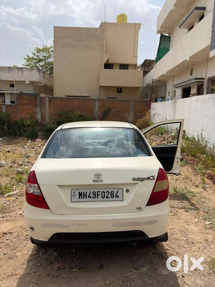 Tata Indigo Ecs Diesel Car 2015