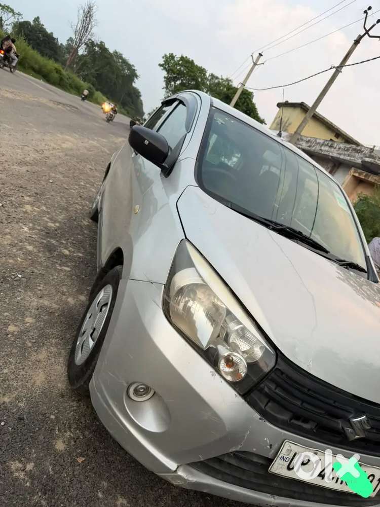 Maruti Suzuki Celerio 2014 Car