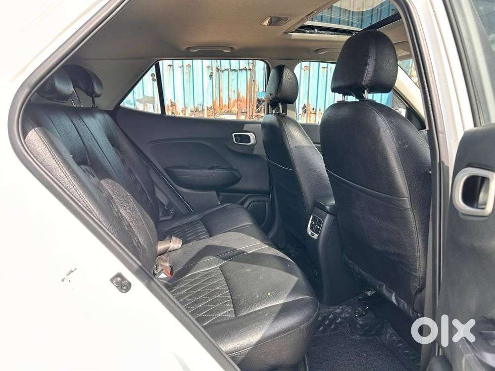 Hyundai Venue Sx Plus Turbo Dct, 2021, Petrol