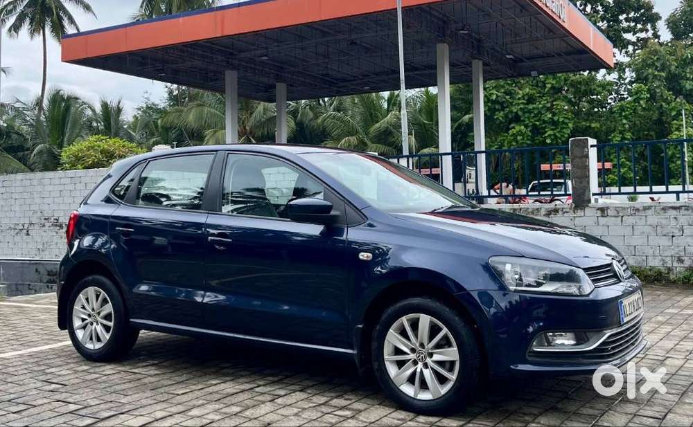 Volkswagen Polo 1.2 Mpi Highline, 2015, Petrol
