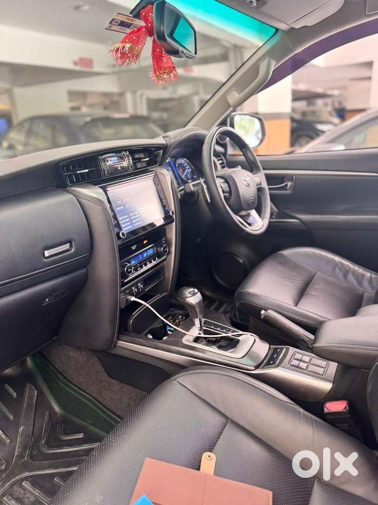 Toyota Fortuner Diesel 2021