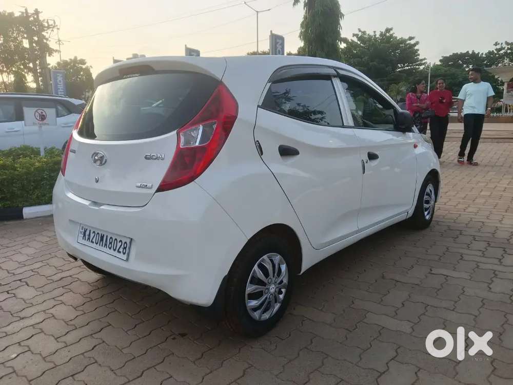 Hyundai Eon 0.8 Era 2016 Km Driven