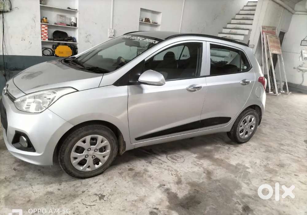 Hyundai Grand I10 Diesel Manual 2013
