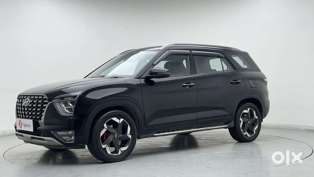 Hyundai Alcazar 1.5 Signature (o) Diesel At 6 Str, 2022, Diesel