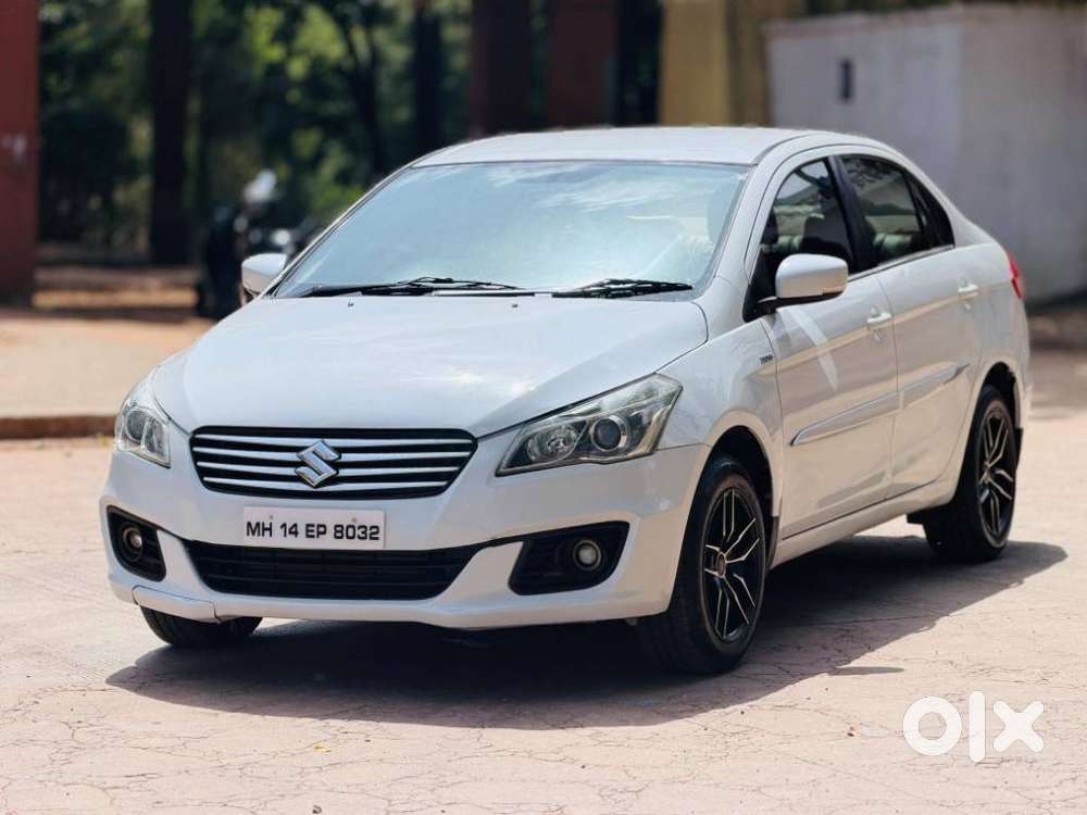 Maruti Suzuki Ciaz Vdi Shvs, 2014, Diesel
