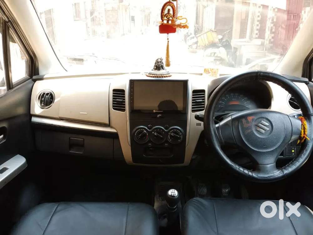 Maruti Suzuki Wagon R 1.0 2017