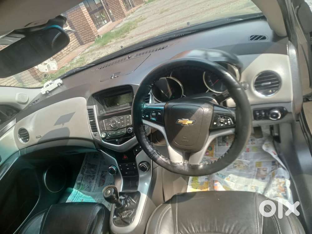 Chevrolet Cruze Ltz, 2012, Diesel