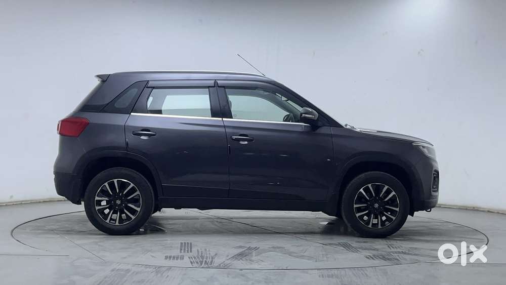 Maruti Suzuki Vitara Brezza 1.5 Zxi Plus, 2022, Petrol