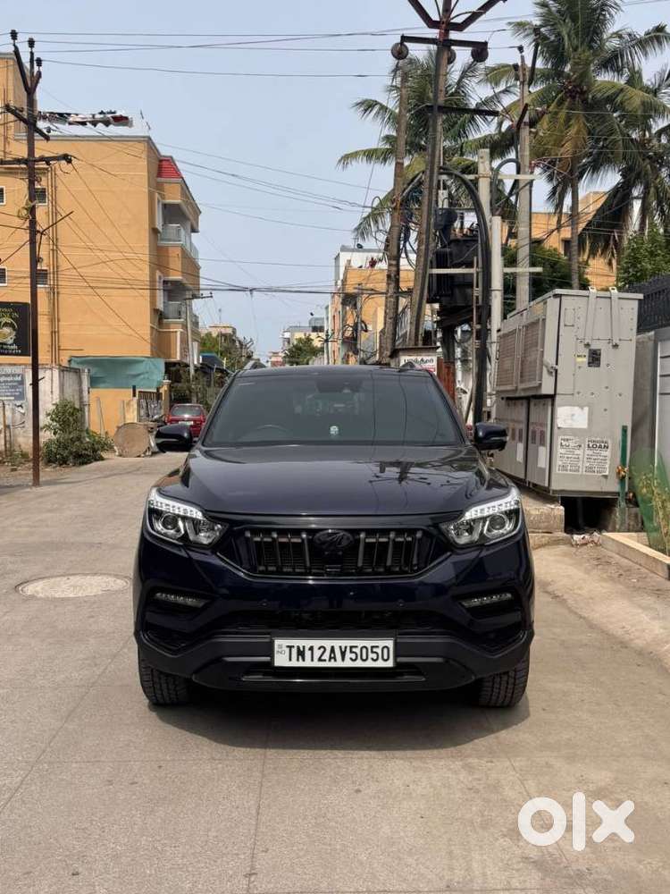 Mahindra Alturas G4 4x2 At, 2022, Diesel