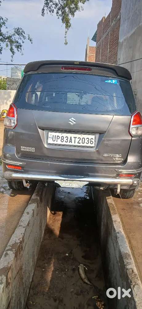 Maruti Suzuki Ertiga 2014