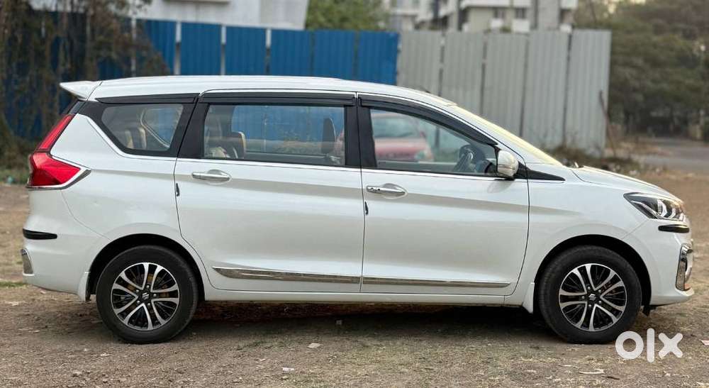 Maruti Suzuki Ertiga Zxi (o) Cng [2022-2023], 2023, Petrol