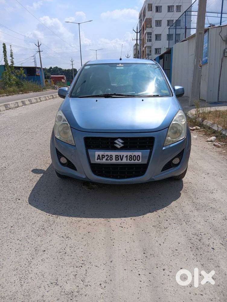 Maruti Suzuki Ritz Zdi Bs-iv, 2013, Diesel