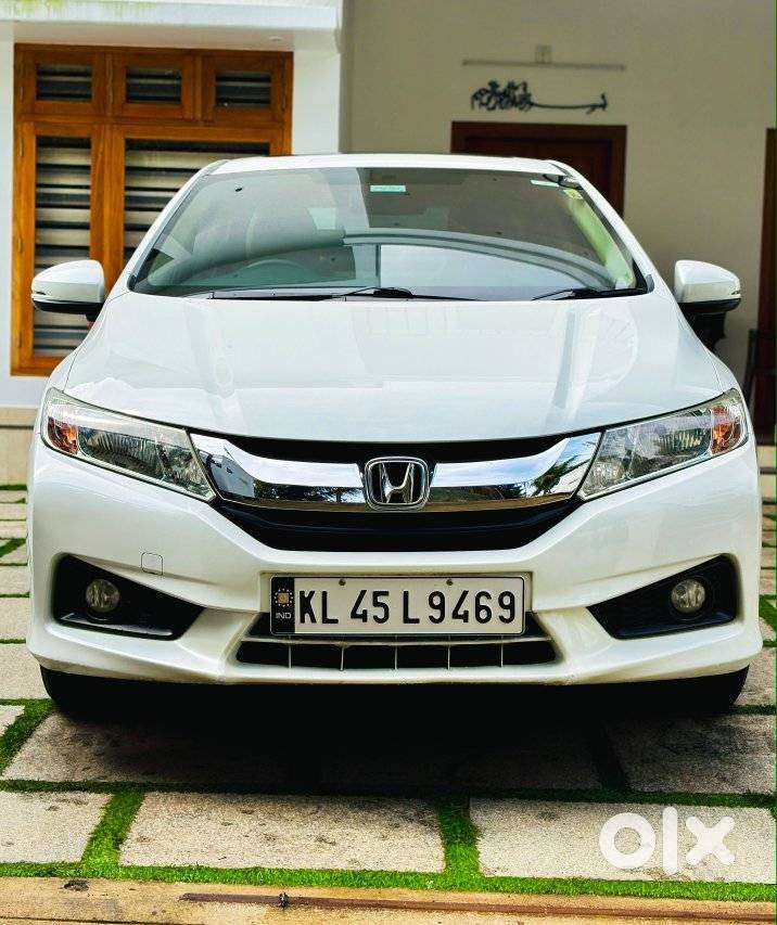 Honda City 1.5 Vx I-dtec Mt, 2015, Diesel