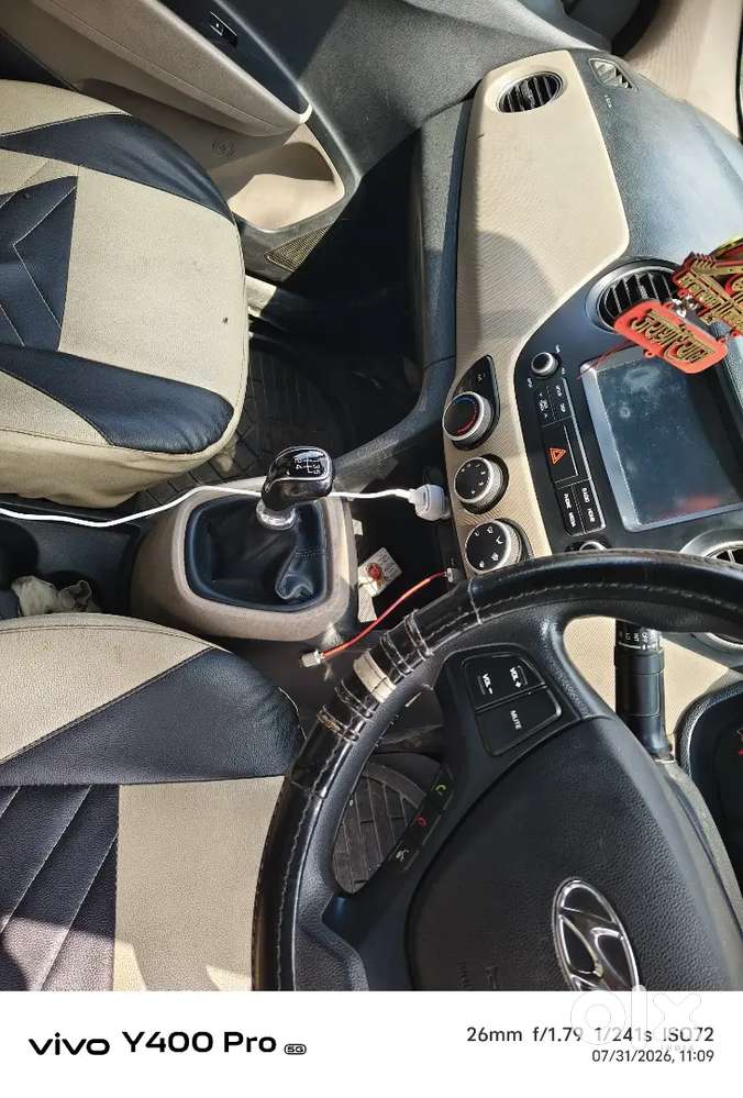 Hyundai Grand I10 Prime 2018 Diesel Automatic