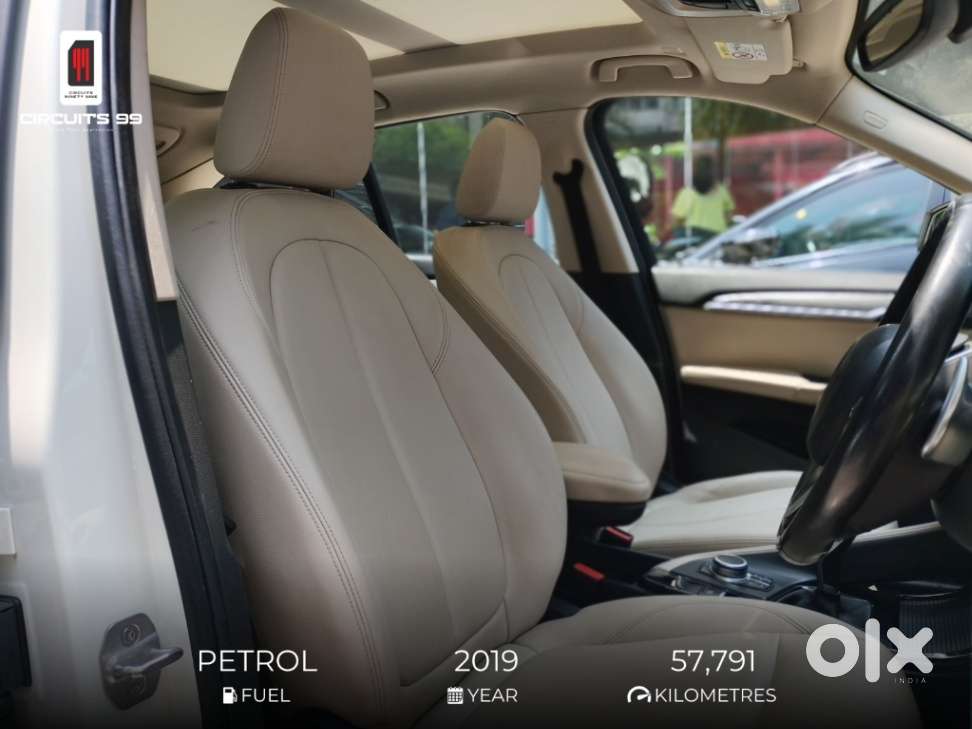 Bmw X1 2.0 Sdrive20i Xline, 2019, Petrol