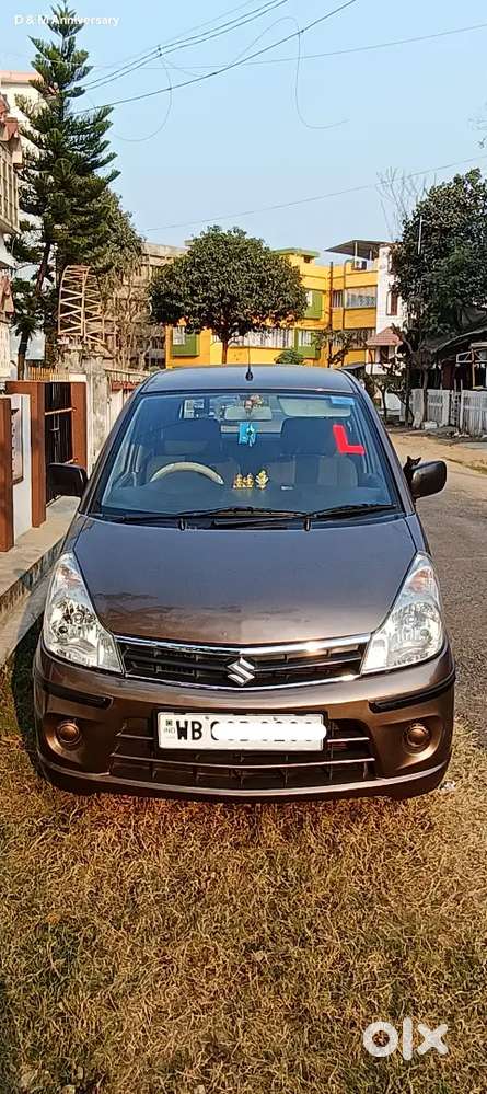 Maruti Suzuki Zen Estilo 2010 Petrol 42000 Km Driven
