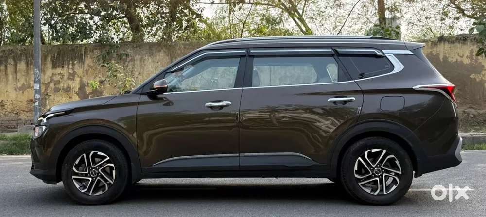 Kia Carens 1.4 Prestige 7 Str, 2022, Petrol
