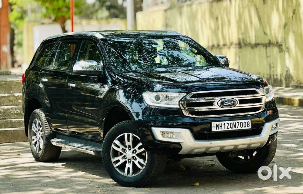 Ford Endeavour 2.2 Titanium At 4x2, 2018, Diesel