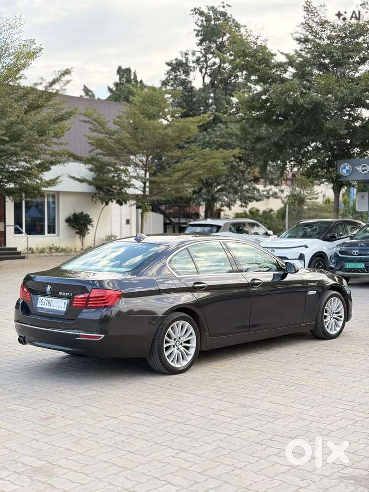 Bmw 5 Series 520d Sport Line, 2015, Diesel