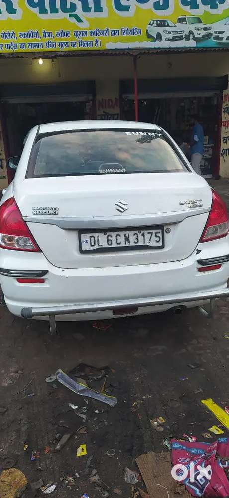 Maruti Suzuki Swift Dzire 2013 Diesel 70000 Km Driven