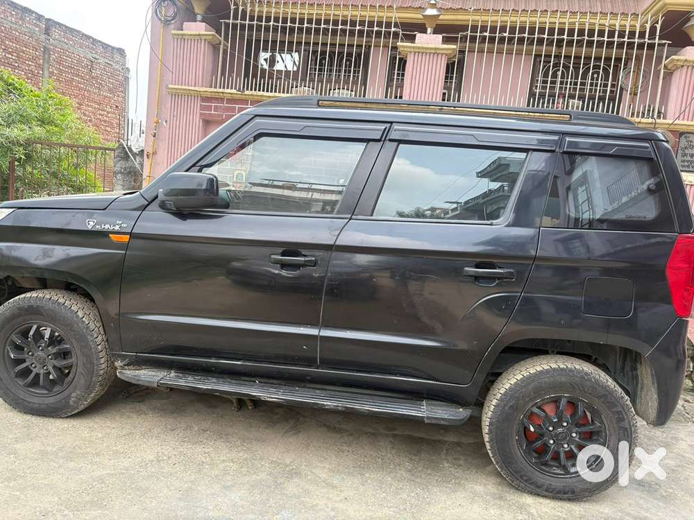 Mahindra Tuv 300 Diesel 2017