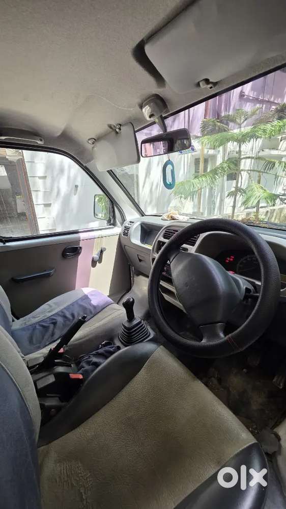 Maruti Suzuki Eeco 2011 Petrol 33000 Km Driven