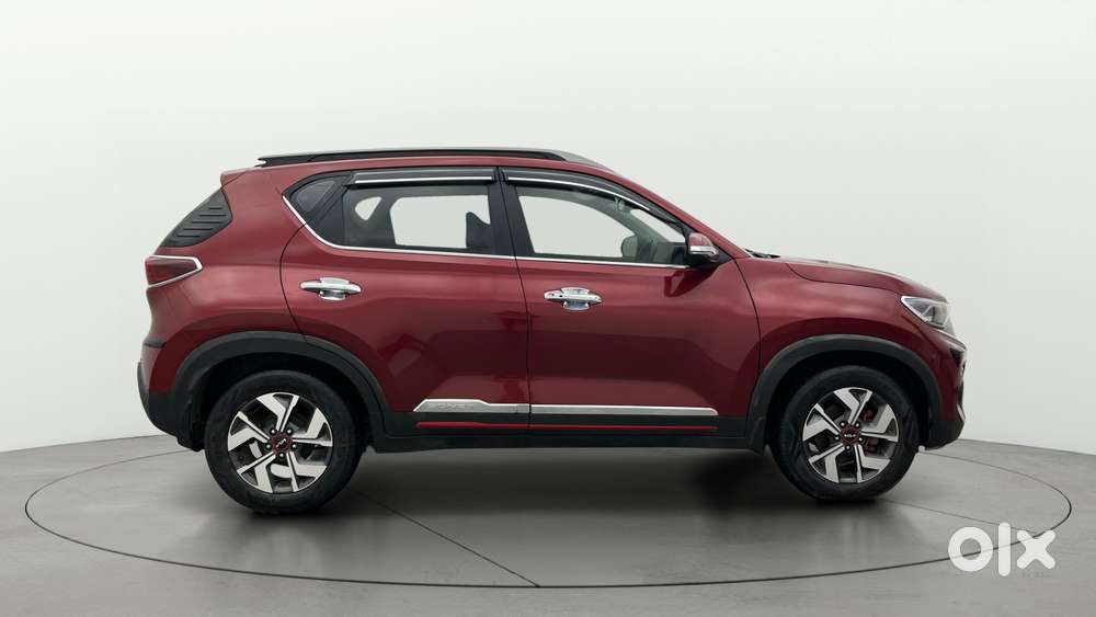 Kia Sonet 1.5 Gtx Plus Diesel, 2021, Diesel
