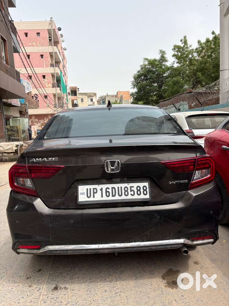 Honda Amaze 2nd Gen Petrol 2023