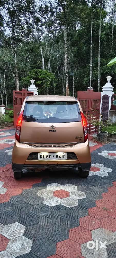 (tata Nano 2013 Last)   Petrol 52190 Km Driven