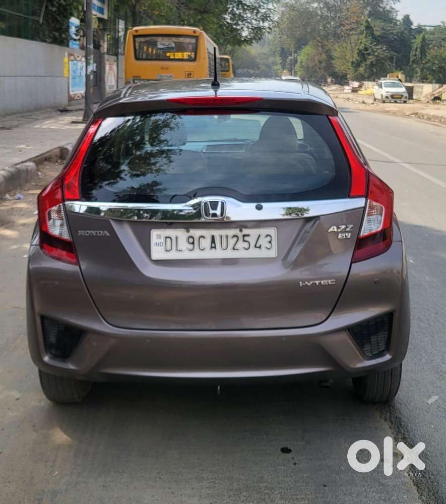 Honda Jazz 1.2 Sv I Vtec, 2016, Petrol