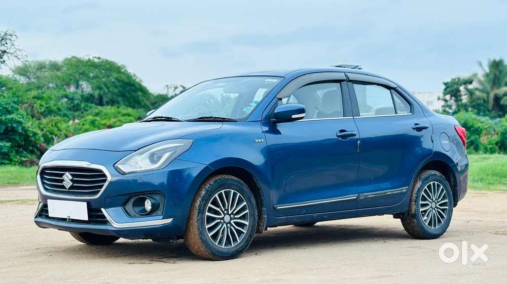Maruti Suzuki Dzire 1.2 Zxi Plus Amt, 2017, Petrol