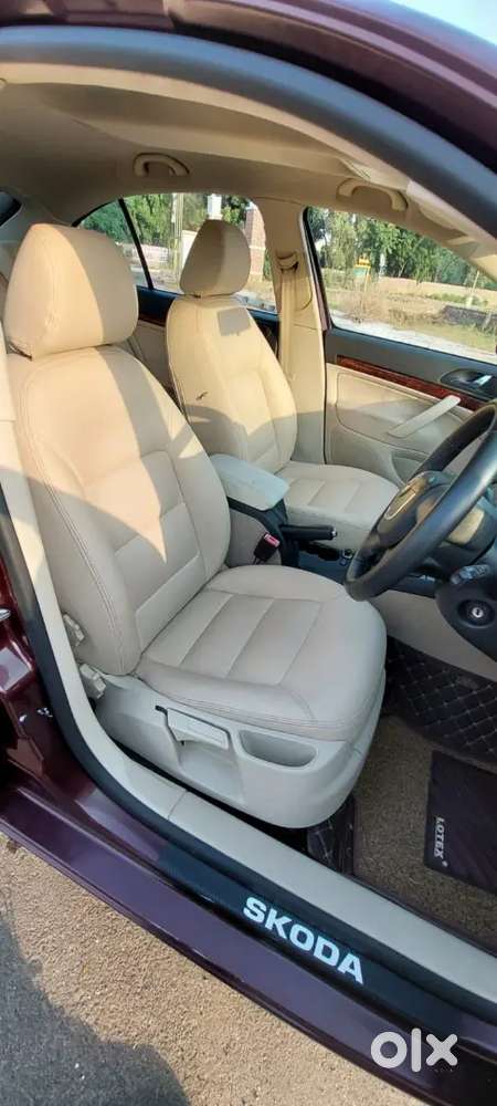2012 Skoda Laura Diesel Car