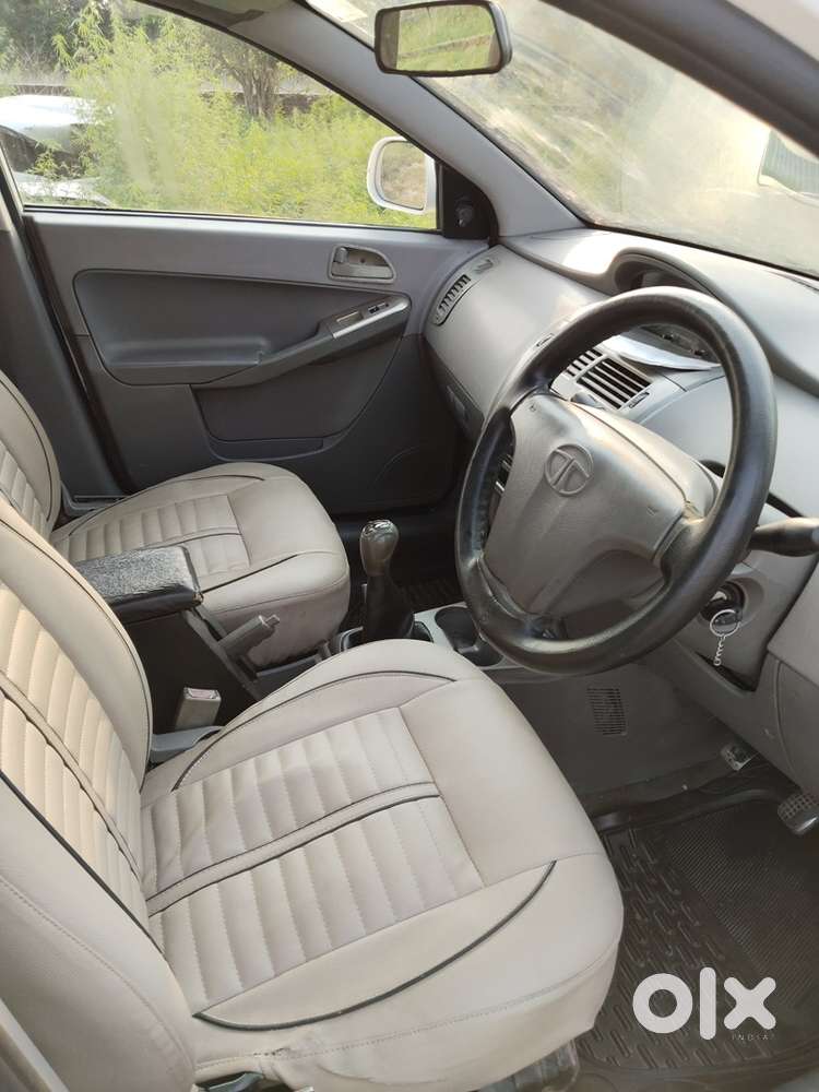 Tata Indica Vista 2009 Diesel Manual