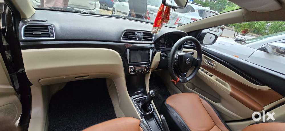 Maruti Suzuki Ciaz 2014-2017 Zdi Plus Shvs, 2015, Diesel