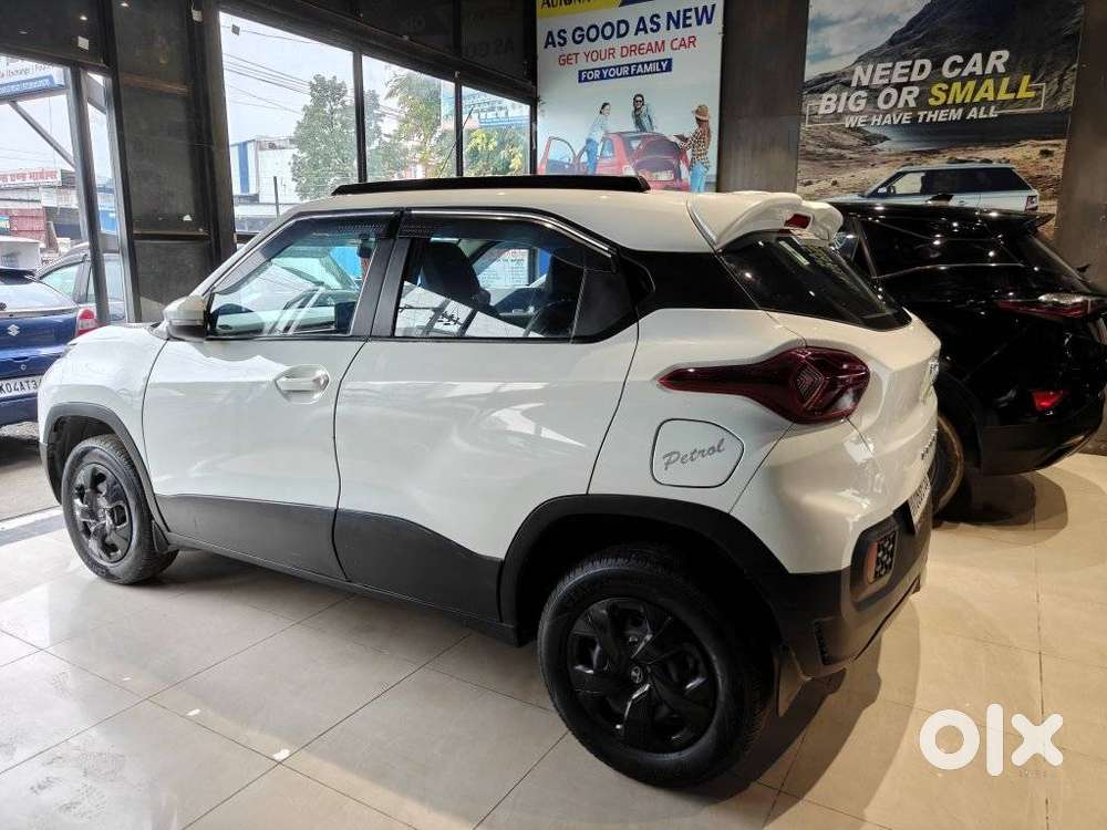 Tata Punch Camo Adventure Rhythm Mt, 2022, Petrol