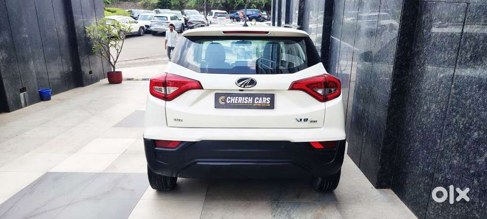Mahindra Xuv300 W6, 2019, Petrol