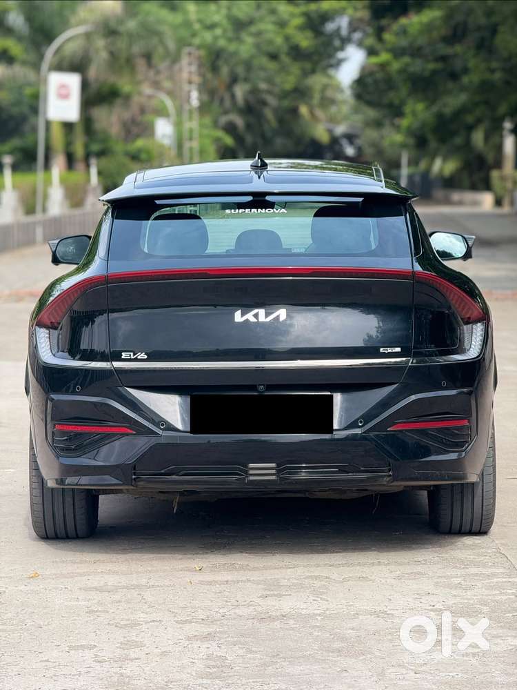 Kia Ev6 Gt Line Awd, 2025, Electric