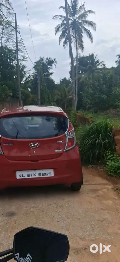Hyundai Eon 2015 Variant 0.8