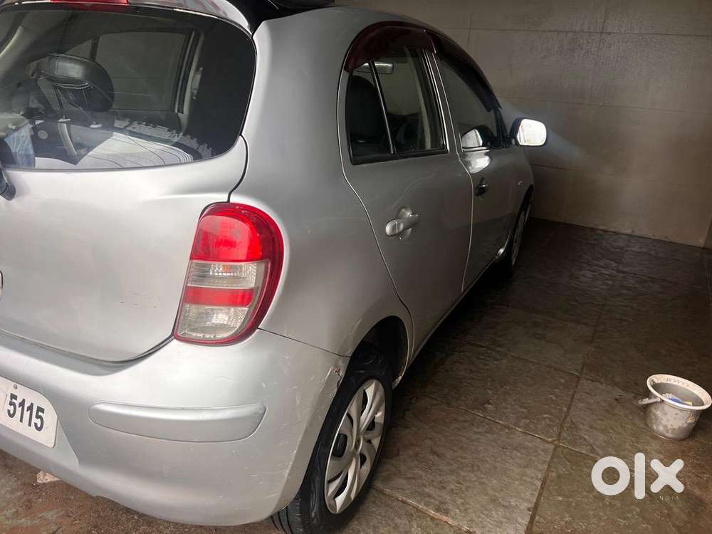 Nissan Micra 2012 Diesel 97000 Km Driven