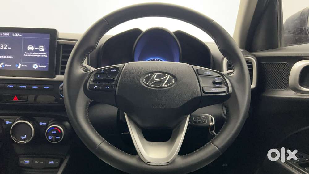 Hyundai Venue Sx Turbo, 2022, Petrol