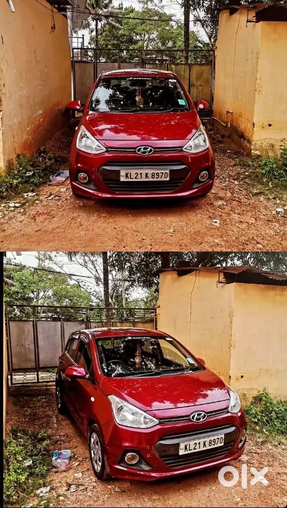 Hyundai I10 2015 Petrol Manual