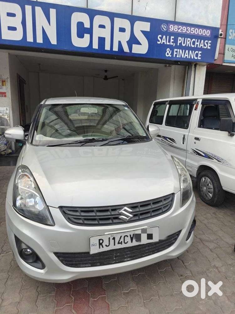 Maruti Suzuki Swift Dzire Vdi (o), 2014, Diesel