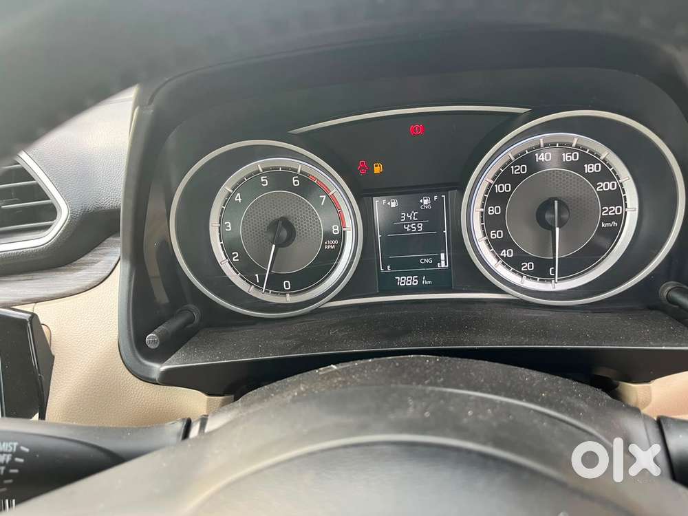 Maruti Suzuki Swift Dzire 2023