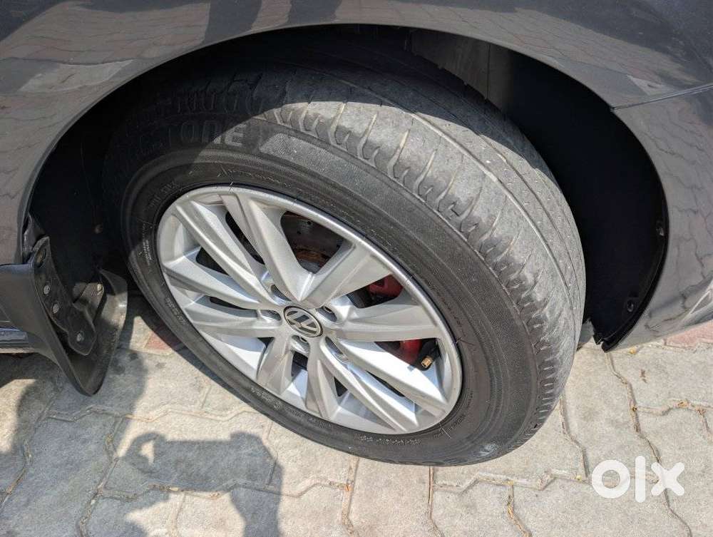 Volkswagen Polo 1.2 Gt Tsi, 2017, Petrol
