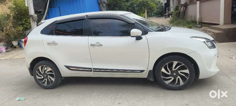 Maruti Baleno 1.2 Zeta 2022 Manual