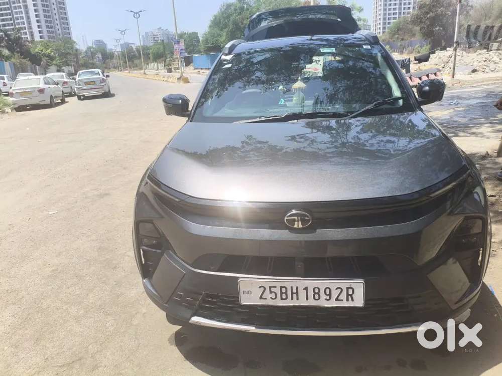 Tata Nexon 2025 Petrol 5000 Km Driven